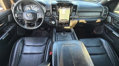 2020 RAM 1500 Limited Crew Cab 4x4 5'7' Box