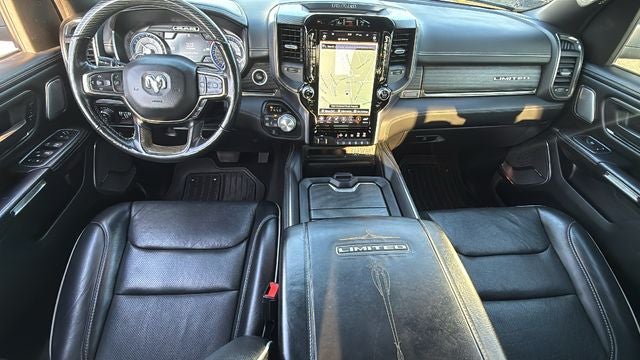 2020 RAM 1500 Limited Crew Cab 4x4 5'7' Box