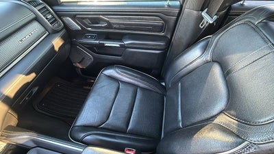2020 RAM 1500 Limited Crew Cab 4x4 5'7' Box