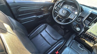 2020 RAM 1500 Limited Crew Cab 4x4 5'7' Box