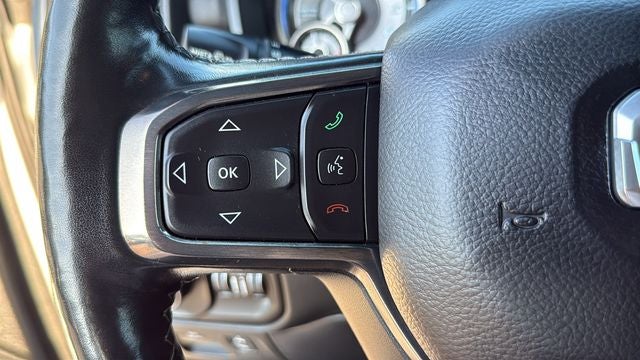 2020 RAM 1500 Limited Crew Cab 4x4 5'7' Box
