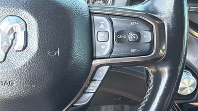 2020 RAM 1500 Limited Crew Cab 4x4 5'7' Box
