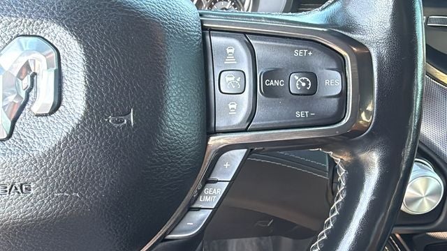 2020 RAM 1500 Limited Crew Cab 4x4 5'7' Box