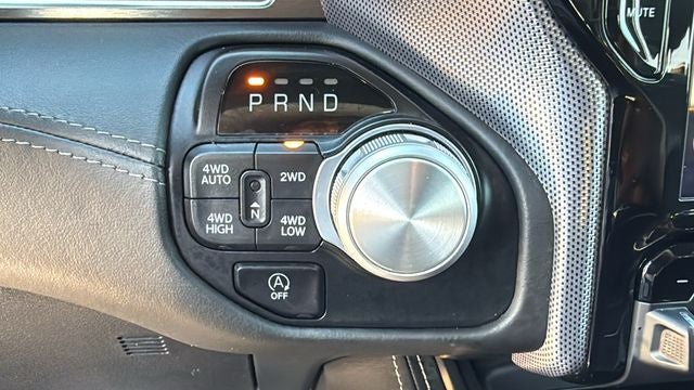 2020 RAM 1500 Limited Crew Cab 4x4 5'7' Box