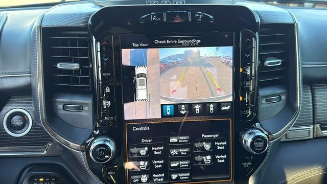 2020 RAM 1500 Limited Crew Cab 4x4 5'7' Box