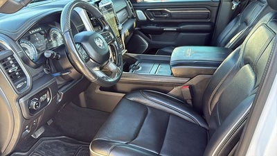 2020 RAM 1500 Limited Crew Cab 4x4 5'7' Box