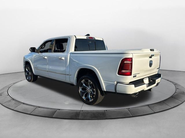 2020 RAM 1500 Limited Crew Cab 4x4 5'7' Box