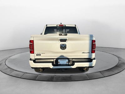 2020 RAM 1500 Limited Crew Cab 4x4 5'7' Box