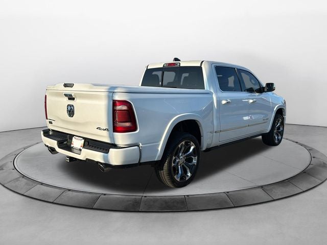 2020 RAM 1500 Limited Crew Cab 4x4 5'7' Box