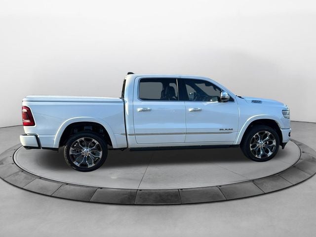 2020 RAM 1500 Limited Crew Cab 4x4 5'7' Box