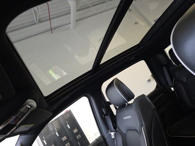 2025 RAM 1500 Laramie Crew Cab 4x4 5'7' Box