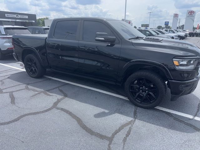 2021 RAM 1500 Laramie Crew Cab 4x4 5'7' Box