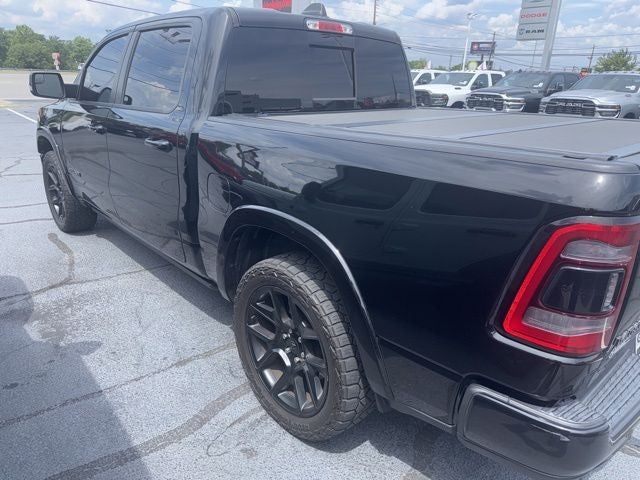 2021 RAM 1500 Laramie Crew Cab 4x4 5'7' Box