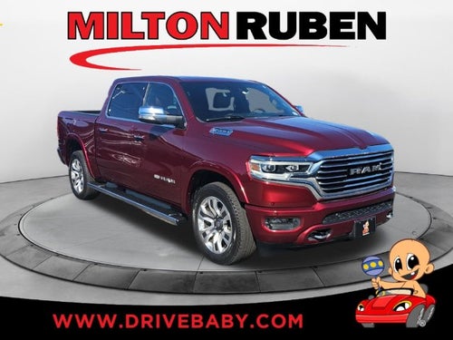 2021 RAM 1500 Limited Longhorn Crew Cab 4x4 5'7' Box