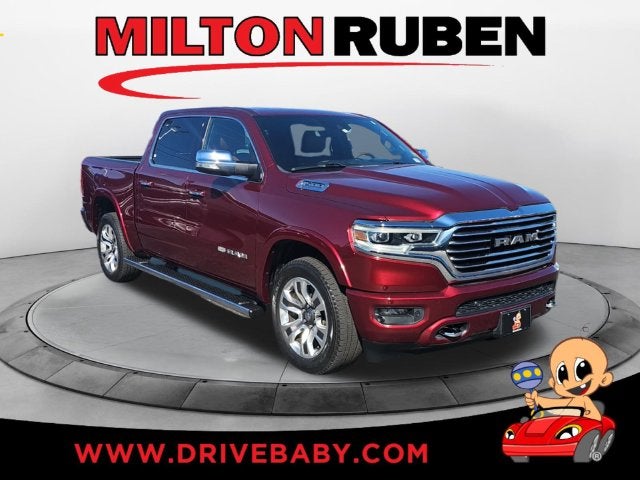 2021 RAM 1500 Limited Longhorn Crew Cab 4x4 5'7' Box