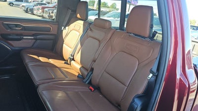 2021 RAM 1500 Limited Longhorn Crew Cab 4x4 5'7' Box