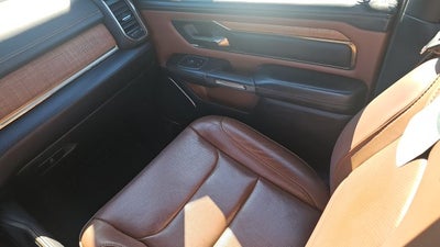 2021 RAM 1500 Limited Longhorn Crew Cab 4x4 5'7' Box