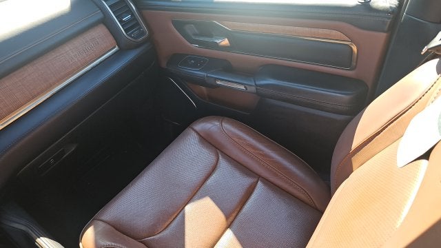 2021 RAM 1500 Limited Longhorn Crew Cab 4x4 5'7' Box