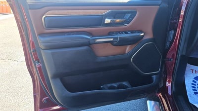 2021 RAM 1500 Limited Longhorn Crew Cab 4x4 5'7' Box