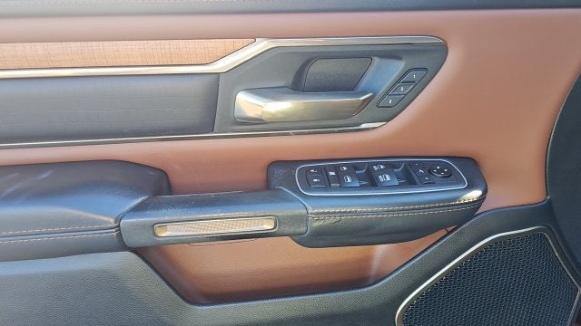 2021 RAM 1500 Limited Longhorn Crew Cab 4x4 5'7' Box