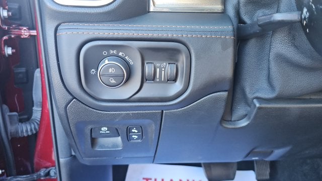 2021 RAM 1500 Limited Longhorn Crew Cab 4x4 5'7' Box