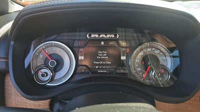 2021 RAM 1500 Limited Longhorn Crew Cab 4x4 5'7' Box
