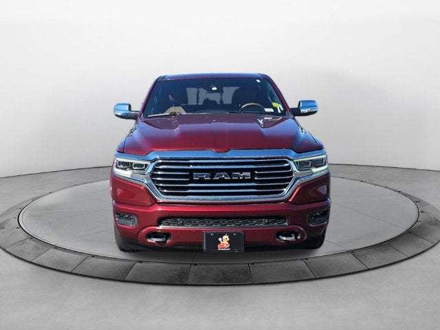 2021 RAM 1500 Limited Longhorn Crew Cab 4x4 5'7' Box