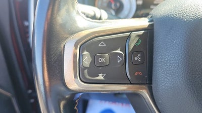 2021 RAM 1500 Limited Longhorn Crew Cab 4x4 5'7' Box