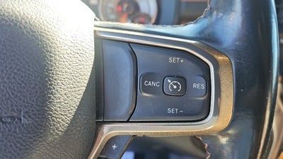 2021 RAM 1500 Limited Longhorn Crew Cab 4x4 5'7' Box