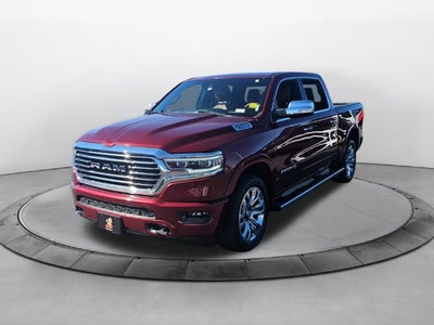 2021 RAM 1500 Limited Longhorn Crew Cab 4x4 5'7' Box
