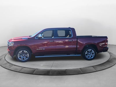 2021 RAM 1500 Limited Longhorn Crew Cab 4x4 5'7' Box