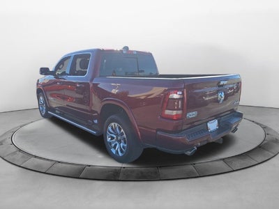 2021 RAM 1500 Limited Longhorn Crew Cab 4x4 5'7' Box