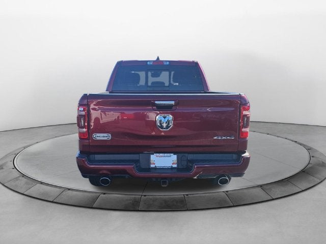 2021 RAM 1500 Limited Longhorn Crew Cab 4x4 5'7' Box