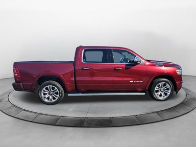 2021 RAM 1500 Limited Longhorn Crew Cab 4x4 5'7' Box