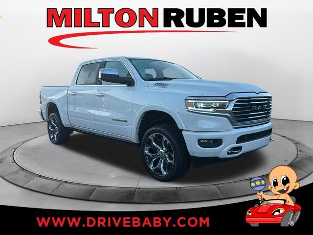 2021 RAM 1500 Limited Longhorn Crew Cab 4x4 5'7' Box
