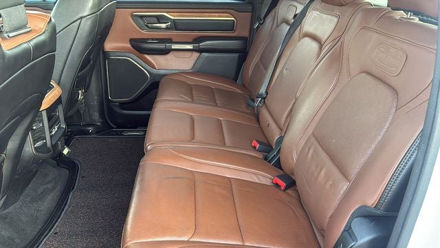 2021 RAM 1500 Limited Longhorn Crew Cab 4x4 5'7' Box