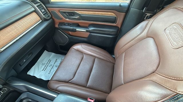 2021 RAM 1500 Limited Longhorn Crew Cab 4x4 5'7' Box