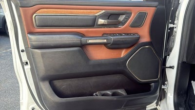 2021 RAM 1500 Limited Longhorn Crew Cab 4x4 5'7' Box