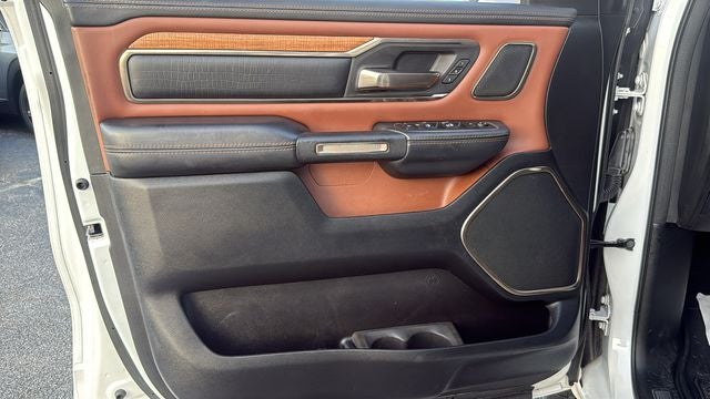2021 RAM 1500 Limited Longhorn Crew Cab 4x4 5'7' Box