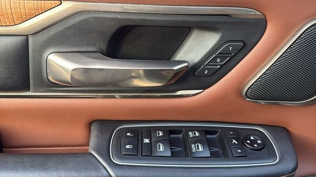 2021 RAM 1500 Limited Longhorn Crew Cab 4x4 5'7' Box