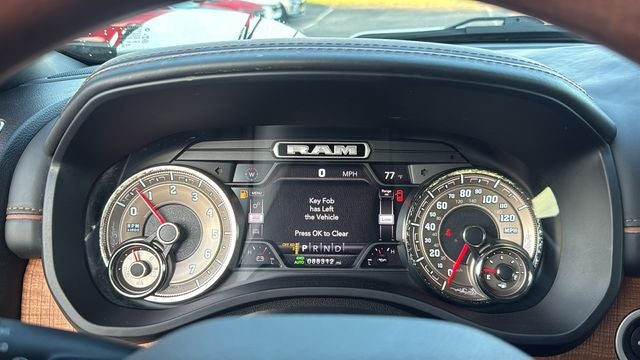 2021 RAM 1500 Limited Longhorn Crew Cab 4x4 5'7' Box