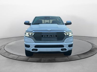 2021 RAM 1500 Limited Longhorn Crew Cab 4x4 5'7' Box