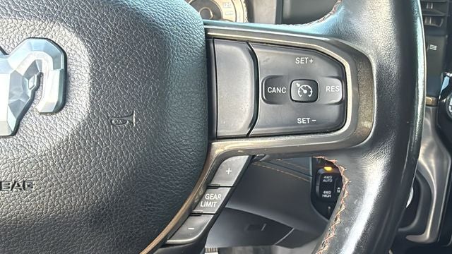 2021 RAM 1500 Limited Longhorn Crew Cab 4x4 5'7' Box