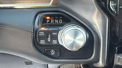 2021 RAM 1500 Limited Longhorn Crew Cab 4x4 5'7' Box