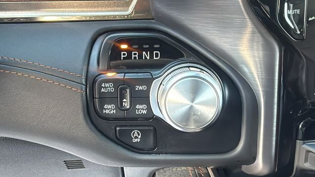 2021 RAM 1500 Limited Longhorn Crew Cab 4x4 5'7' Box