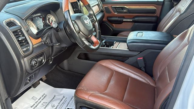 2021 RAM 1500 Limited Longhorn Crew Cab 4x4 5'7' Box