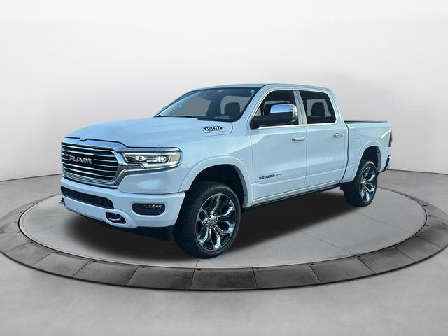 2021 RAM 1500 Limited Longhorn Crew Cab 4x4 5'7' Box