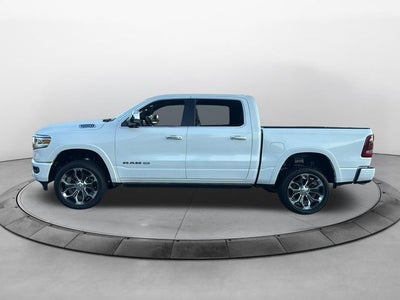 2021 RAM 1500 Limited Longhorn Crew Cab 4x4 5'7' Box