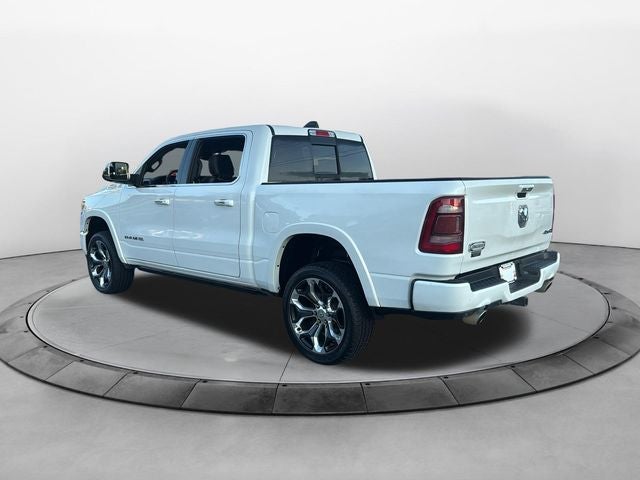 2021 RAM 1500 Limited Longhorn Crew Cab 4x4 5'7' Box
