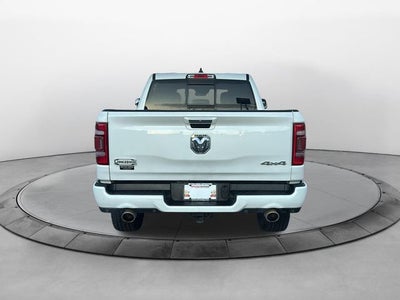 2021 RAM 1500 Limited Longhorn Crew Cab 4x4 5'7' Box